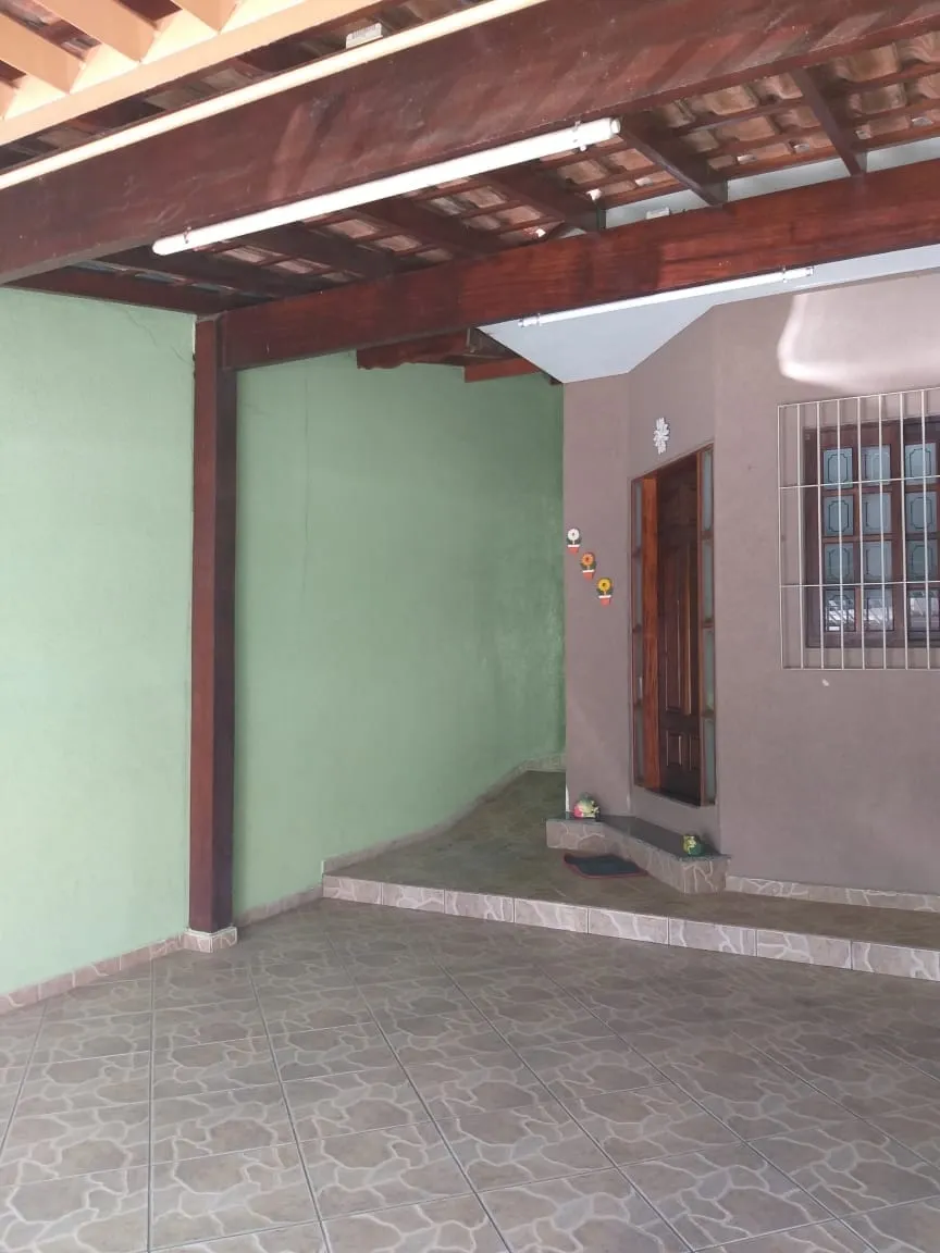Imagem Casa à venda 3 Quartos, 2 Suites, 2 Vagas, 150M², Parque das Nações, Pindamonhangaba - SP
