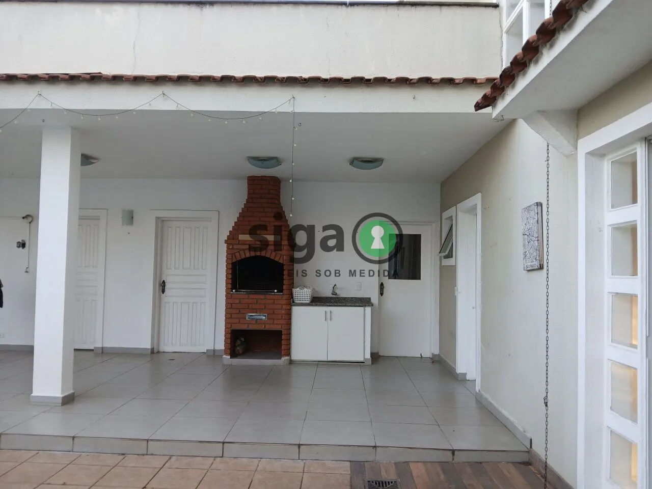 Imagem Casa de condomínio com 400m², 4 quartos (suíte), Super Quadra -Morumbi - São Paulo/SP