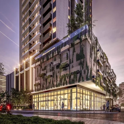 Imagem MoMA Residence - Apartamento à venda no bairro Fazenda - Itajaí/SC