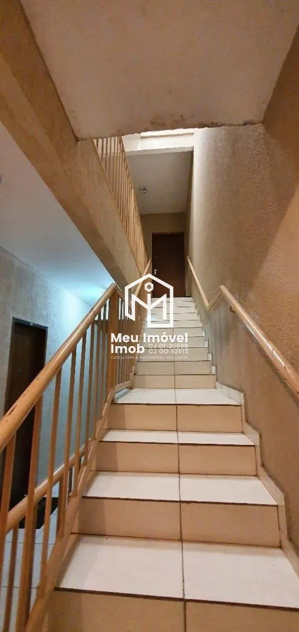 Imagem Prédio Comercial 10 Aptos 1 Loja 600 m² Guará Escriturado