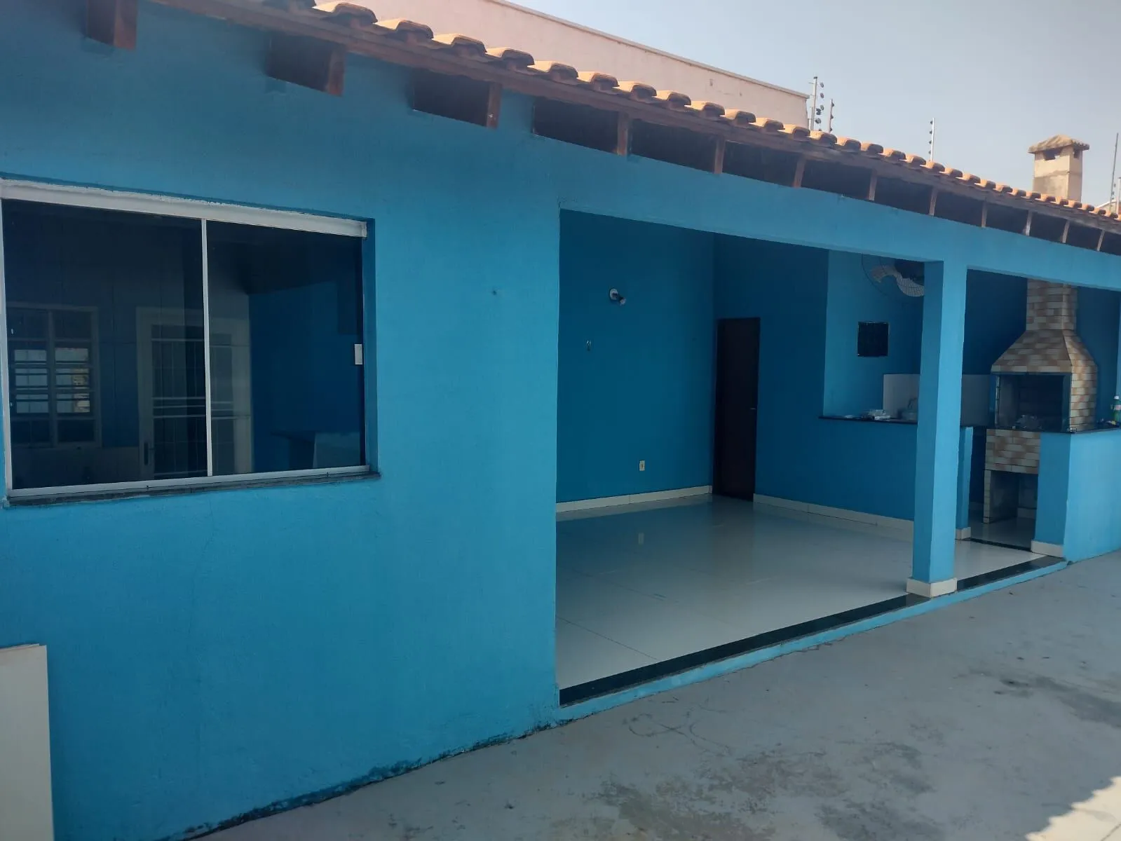Foto do imóvel Casa 2 Quartos Bairro Nova Canaã 3Etapa em Rua E