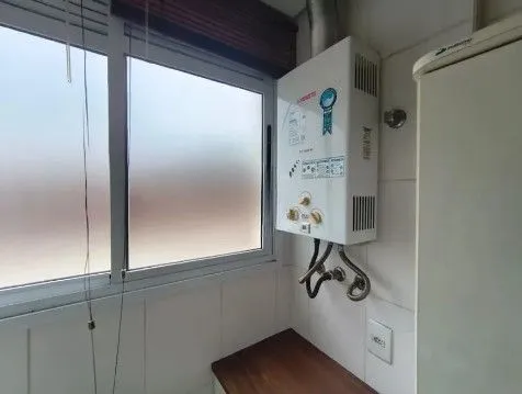 Imagem Apartamento de 2 dormitórios mobiliado no Bairro Santo Antonio