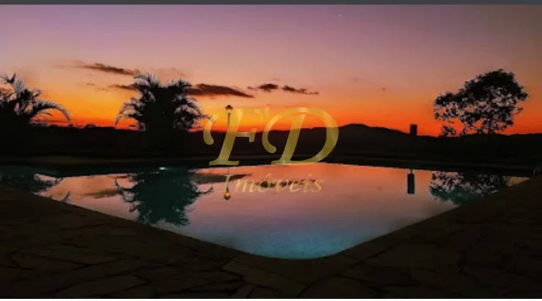 Imagem Sítio / Pousada Residencial ou Investimento