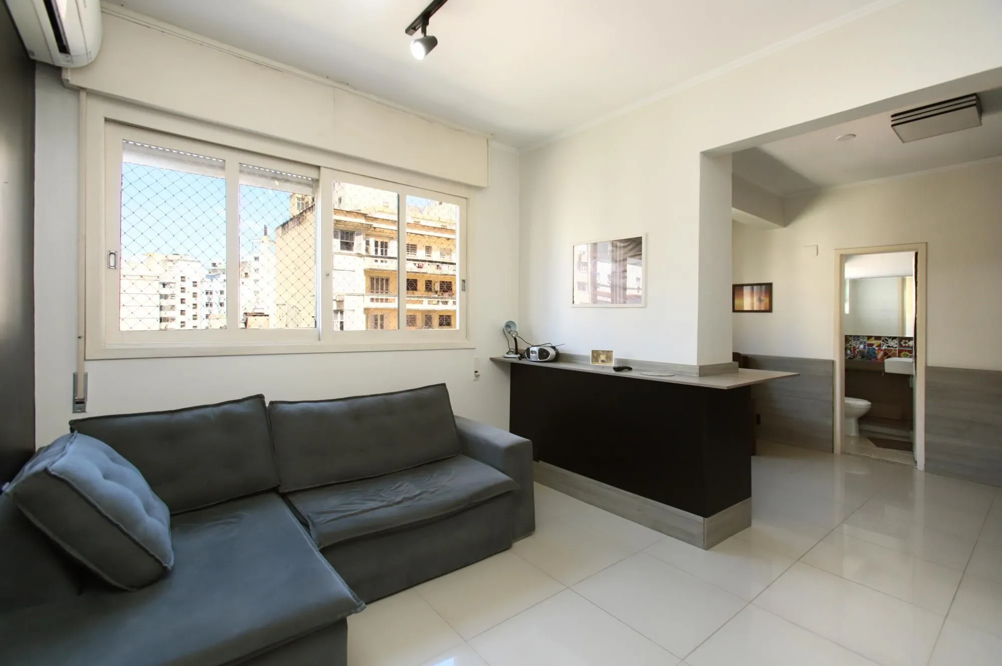 Imagem Apartamento MOBILIADO no Centro Histórico