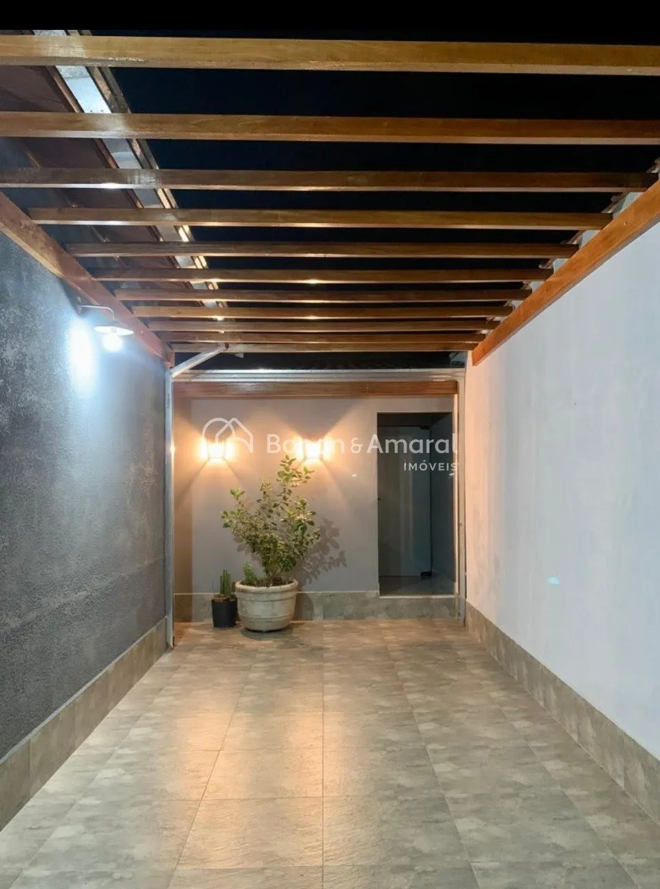 Imagem Aconchegante casa com 3 quartos a venda no Santa Cecília