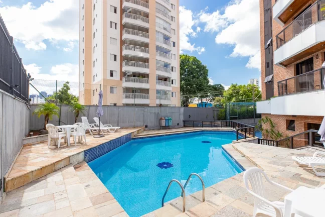 Imagem Apartamento à venda em São Paulo, Chácara Santo Antônio (Zona Sul), com 4 quartos, 194m2