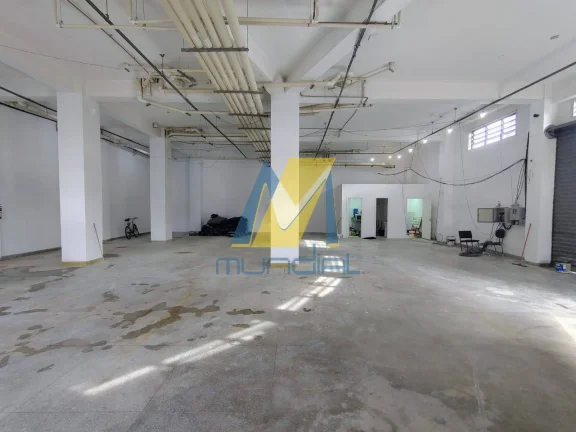 Imagem Ponto Comercial Estratégico no Rudge Ramos com 274m² e Alto Fluxo
