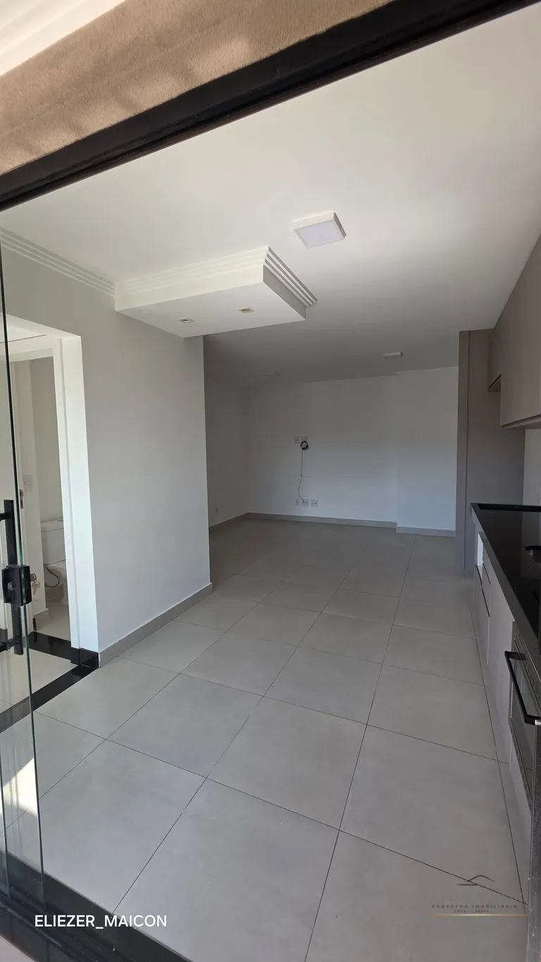 Imagem Apartamento à Venda com 2 suítes na Vila Togni, Poços de Caldas - MG