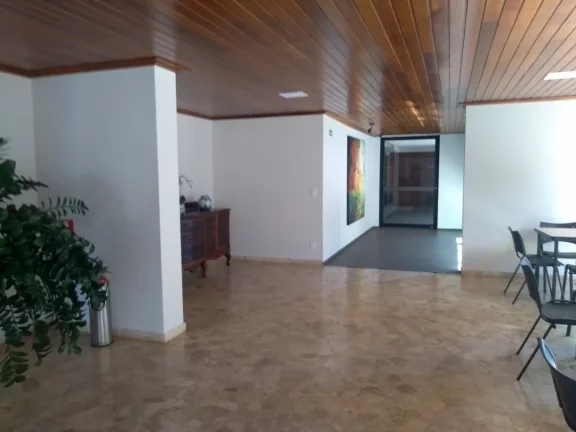 Imagem Lindo apartamento no edifício Francisco de Assis Moura