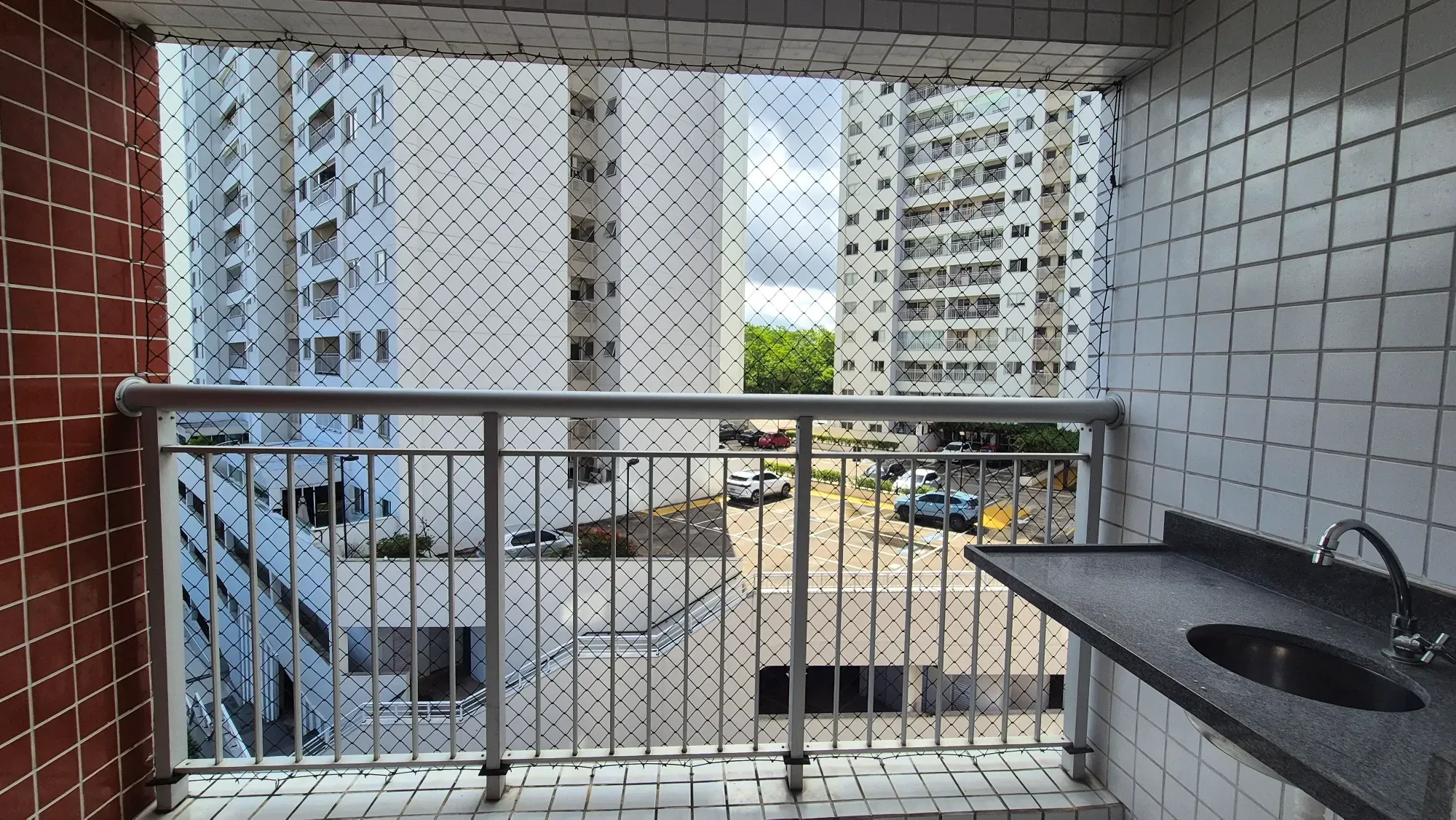 Imagem Apartamento com 2 Quartos à Venda ou Locação, 66 m² em Ponta Negra - Manaus