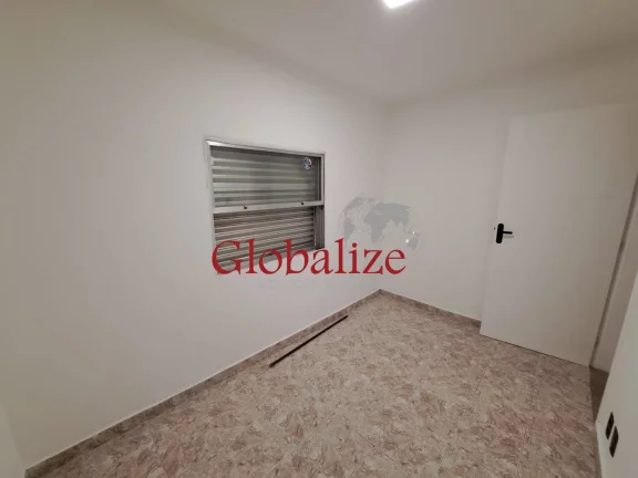 Imagem Apartamento térreo à venda com 50m², 2 quartos, 1 banheiro, 1 vaga por R$285.000,00 na Aparecida em Santos