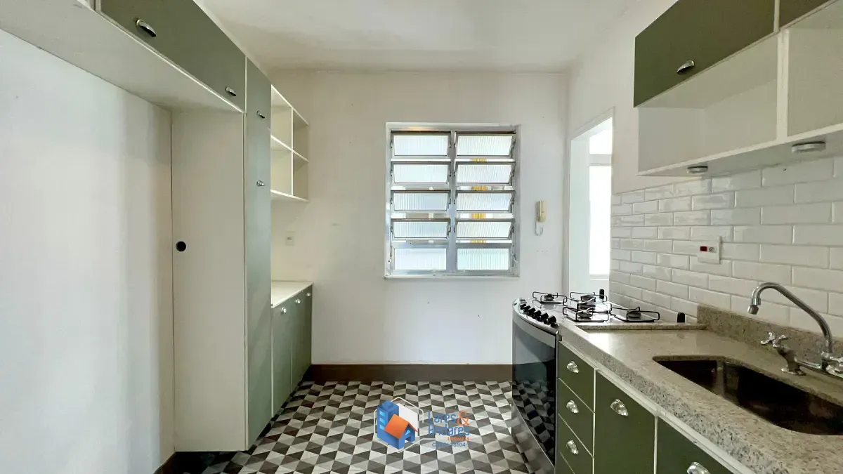 Imagem Apartamento para venda em Sumaré com 2 quartos, 81m²