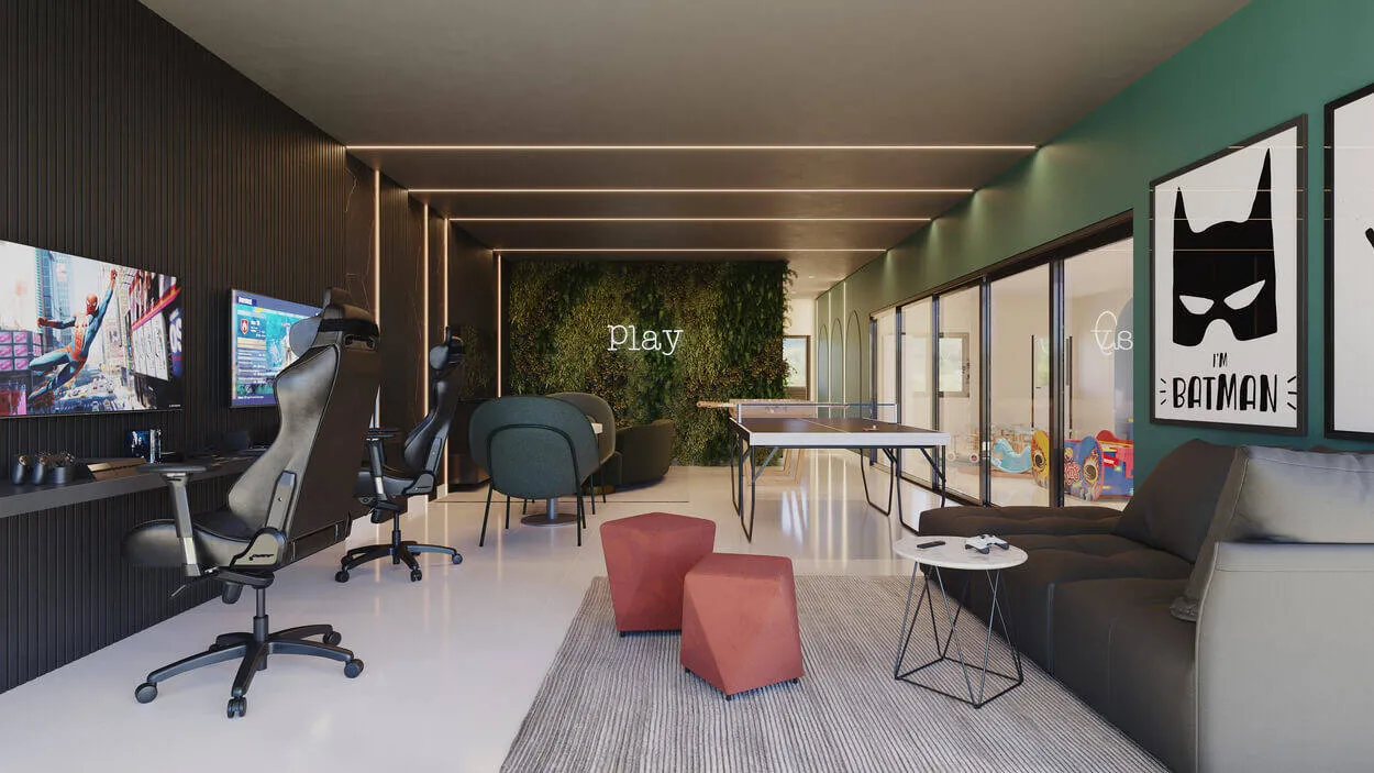 Imagem Terreno à Venda com 300m2 no Vitality Home e Resort em Cascavel
