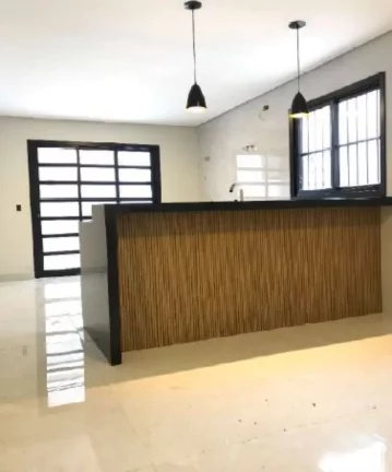 Imagem Sobrado Novo no Parque Continental II, Guarulhos-SP: 3 suítes, espaço gourmet, 3 vagas de garagem!