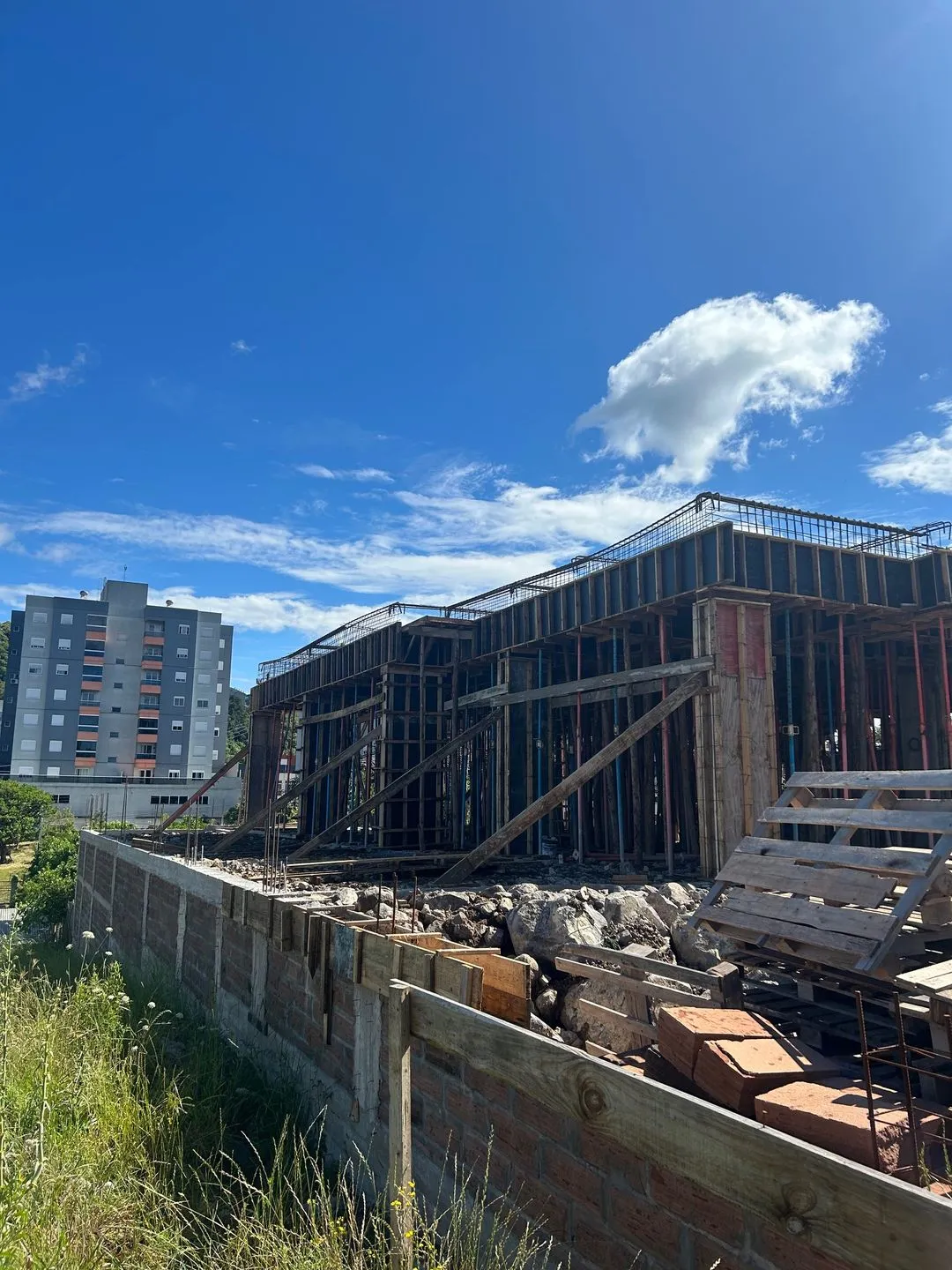 Imagem Apartamento à venda em Caxias do Sul, São Luiz, com 2 quartos, 60m2