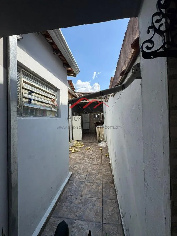 Imagem Casa para Venda em Sumaré, Vila Santa Terezinha, 4 dormitórios, 4 banheiros, 4 vagas