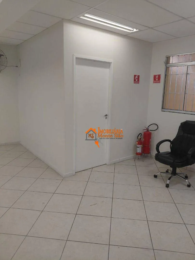 Imagem Salão para alugar, 390 m² por R$ 12.000,00/mês - Parque das Nações - Guarulhos/SP