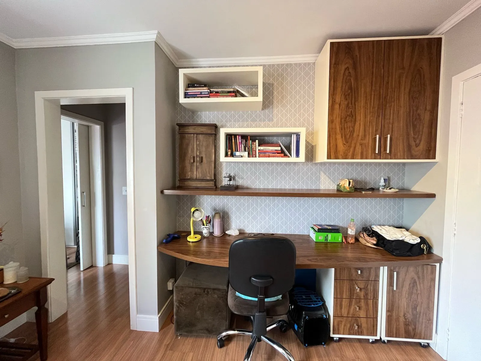 Imagem Apartamento de 1 quarto no bairro Santana com 1 vaga