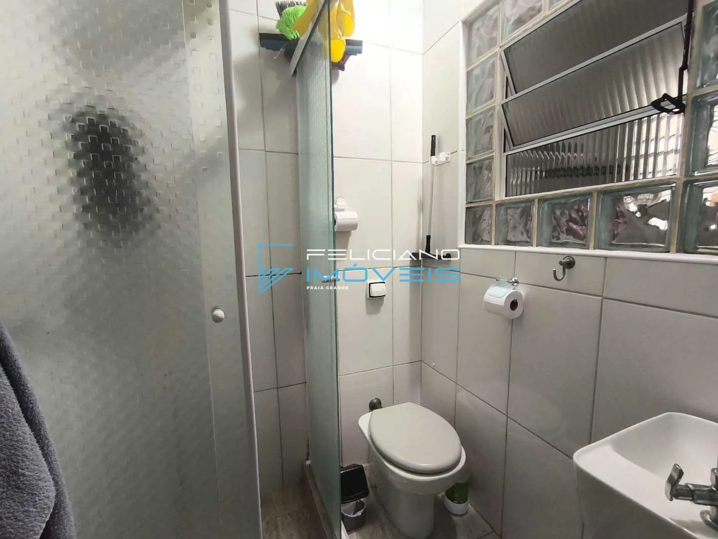 Imagem Kitnet com 1 quarto, Boqueirão, Praia Grande - R$ 180 mil, Cod: 6779