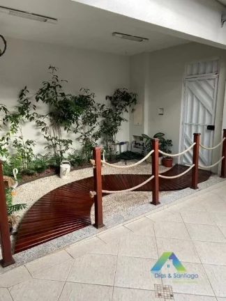 Foto do imóvel BAIRRO JARDIM SANTO ANDRE EXCELENTE SOBRADO DESIGNER MODERNO ALTO PADRÃO 3 SUITES, ESPAÇO GOURMET, 8 VAGAS OTIMO VALOR E LOCALIZAÇÃO !