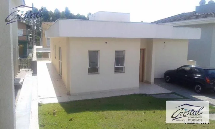 Imagem Casa com 3 dormitórios à venda, 190 m² por R$ 2.000.000,00 - Granja Viana - Cotia/SP