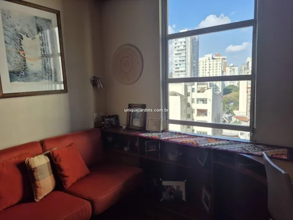 Imagem Apartamento para alugar Jardim América São Paulo