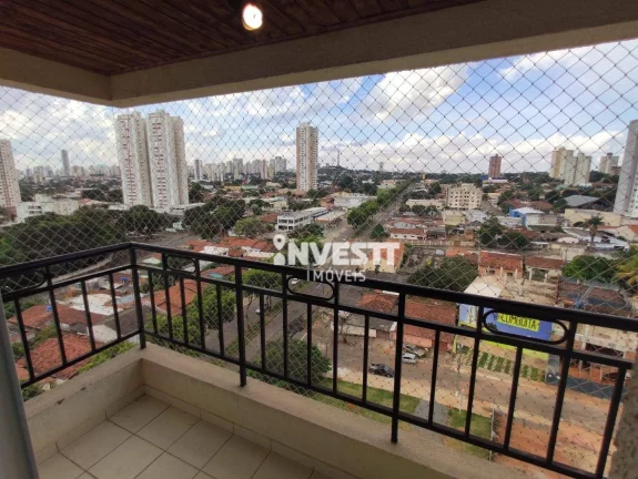 Imagem Apartamento à venda no Parque Amazônia - Goiânia/GO