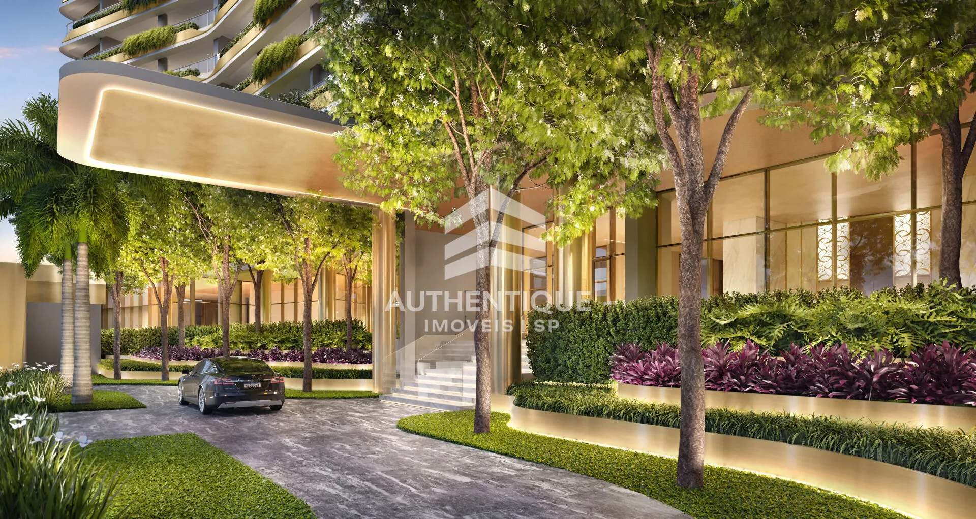 Imagem SAFFIRE BY ELIE SAAB - MOEMA - Apartamento à venda no bairro Moema - São Paulo/SP, Zona Sul