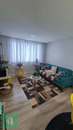 Imagem Apartamento à venda em São Bernardo do Campo, Taboão, com 2 quartos, 70m2