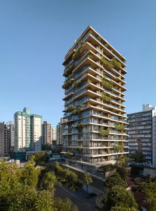Imagem Projeto inovador de altíssimo nível de construção. Possuindo uma excelente e completa estrutura ...