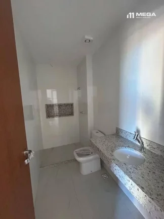 Imagem Apartamento com 2 dormitórios à venda, 73 m² por R$ 745.500,00 - Praia de Itaparica - Vila Velha/ES