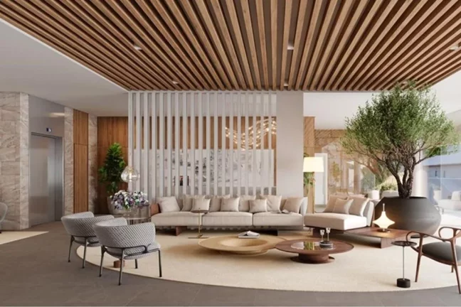 Imagem Apartamento à venda em Florianópolis, Jurerê, com 4 quartos, 156m2