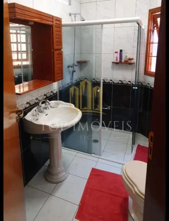 Imagem Excelente Casa Térrea à Venda em Caçapava/SP | 3 Dormitórios | 260m² Terreno | R$ 640.000