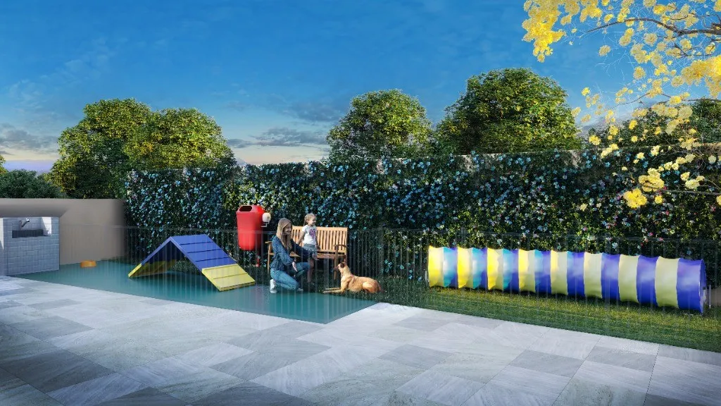 Imagem Apartamento com 2 quartos a venda em Santo André SP, comprar apartamento com 2 dormitórios a venda em Santo André SP, apartamento em construção Abc Pa