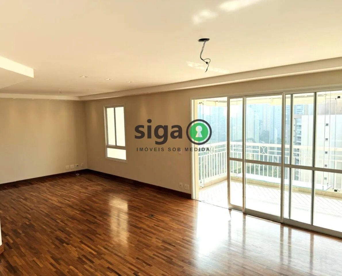Imagem Apartamento com 3 suites e 2 vagas e lazer completo na Vila Andrade
