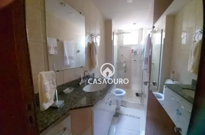 Imagem Apartamento com 4 quartos à venda, 120 m² - Buritis - Belo Horizonte/MG