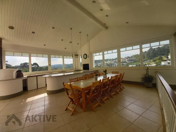 Imagem Casa de Condomínio em Tamboré - Barueri, SP
