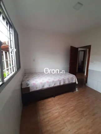 Imagem Casa à venda, 194 m² por R$ 399.000,00 - Cidade Vera Cruz - Aparecida de Goiânia/GO