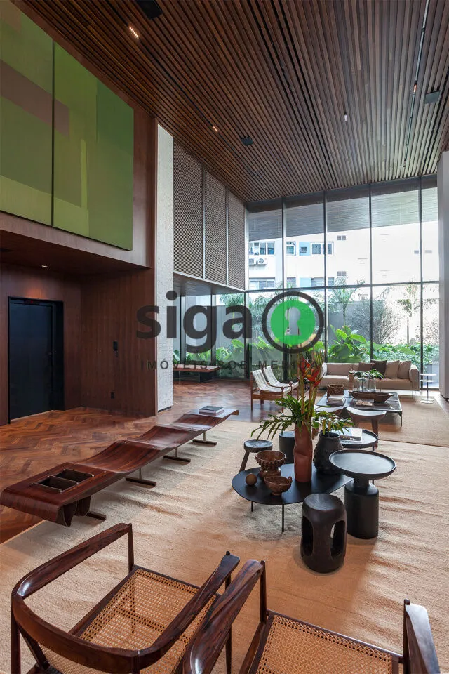 Imagem Apartamento para venda no Itaim 4 suítes, São Paulo - SP