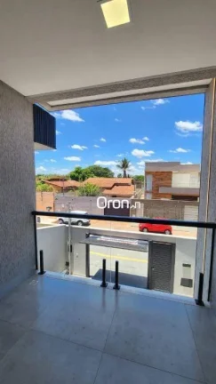 Imagem Sobrado à venda, 215 m² por R$ 1.090.000,00 - Setor Jaó - Goiânia/GO