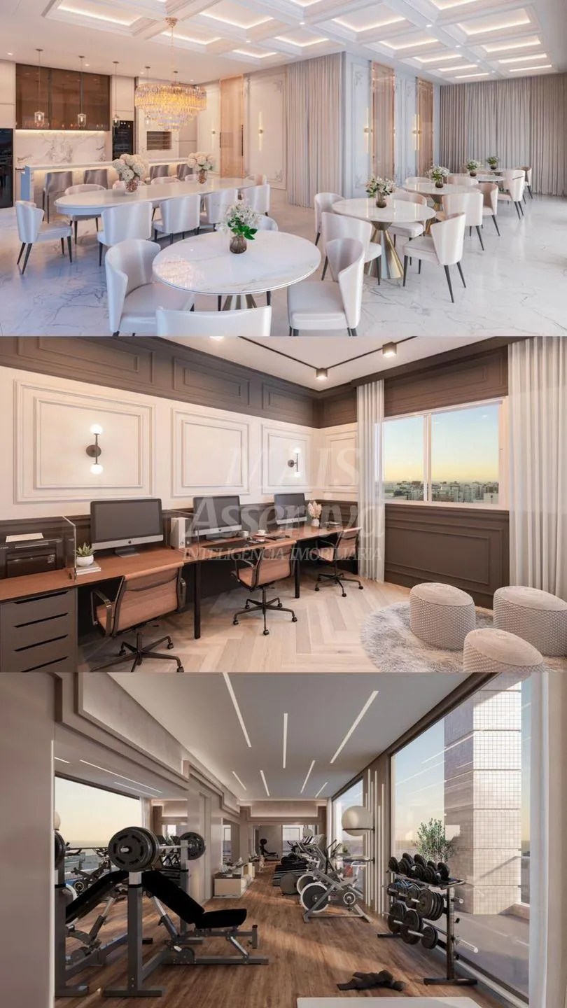 Imagem Lançamento em Capão da Canoa Apartamentos no Four Seasons Residence