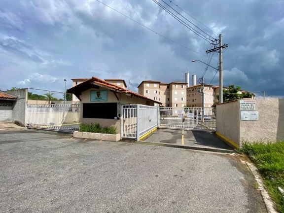 Imagem Apartamento com 2 dormitórios em Votorantim
