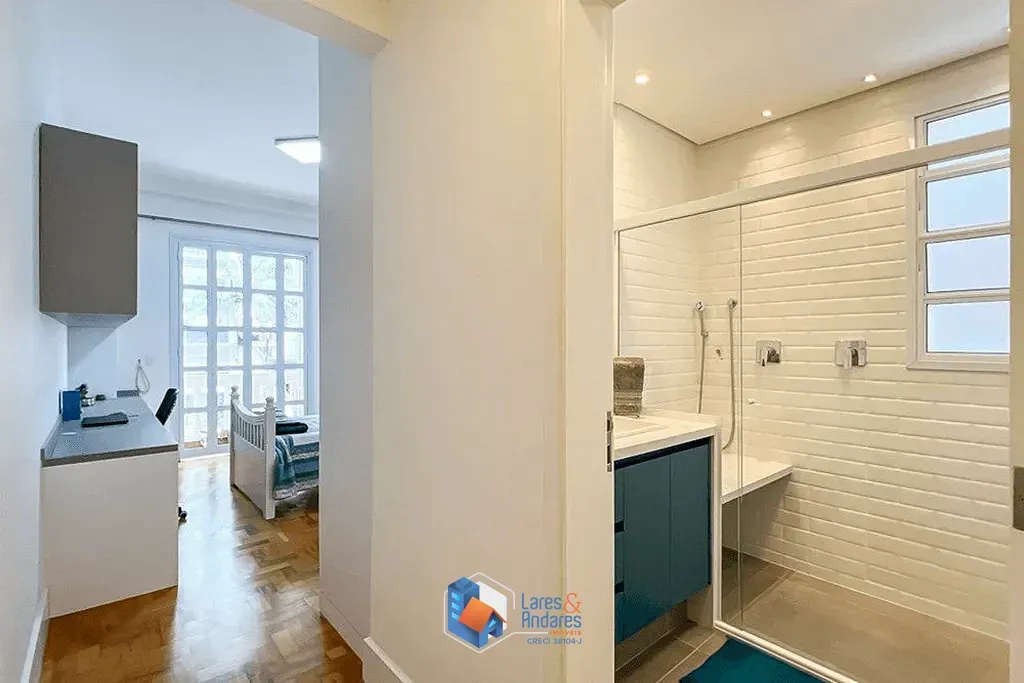 Imagem Apartamento à venda 3 Quartos 3 Suites 1 Vaga 170M² Santa Cecília São Paulo - SP
