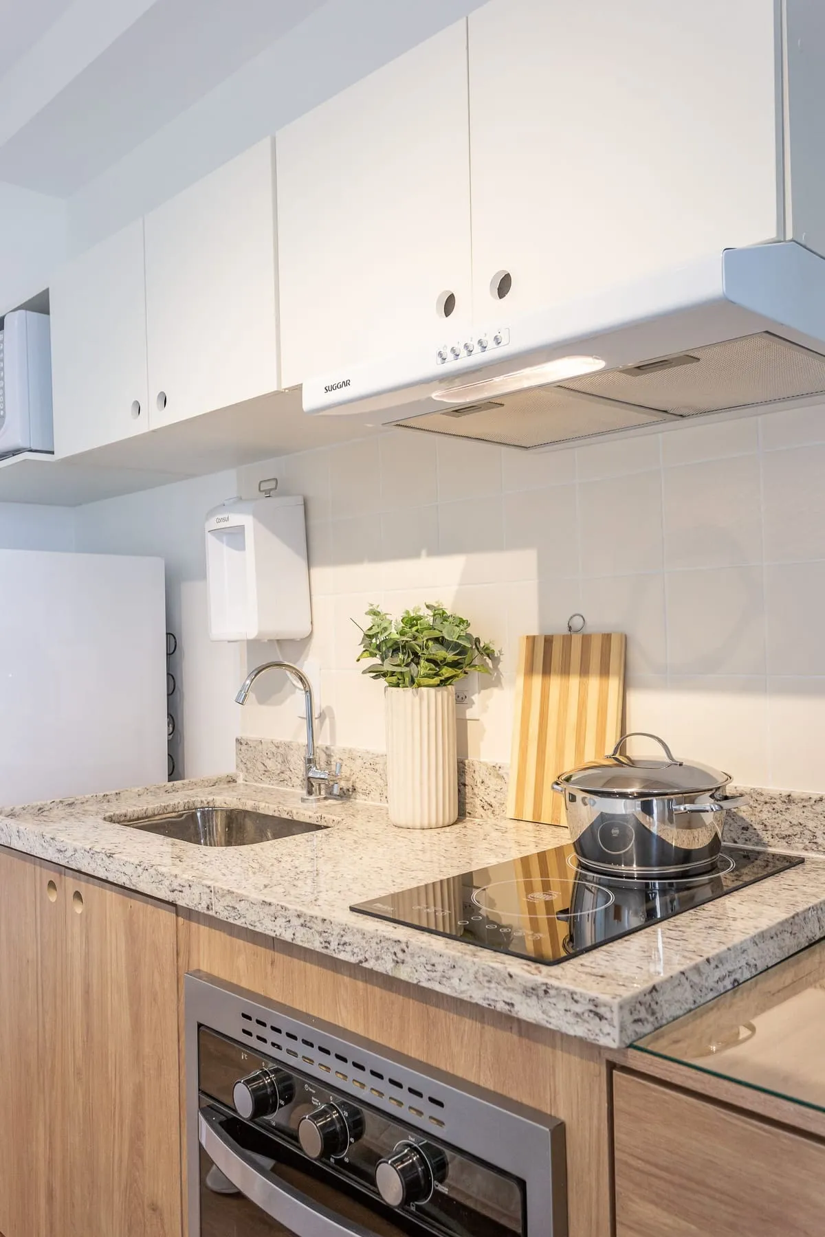 Imagem Apartamento com 1 Quarto para alugar, 22m² - Vila Mariana