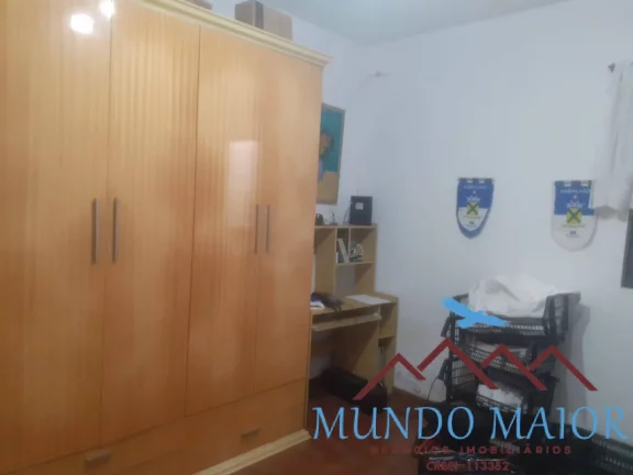 Imagem Sobrado na Vila Alzira 123m de Conforto e Localização Privilegiada