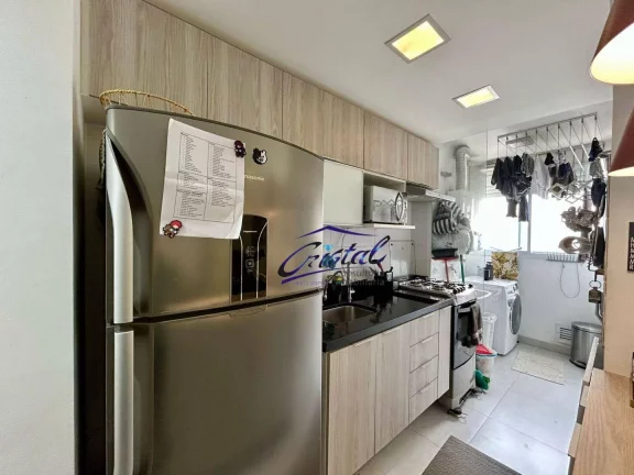 Imagem Apartamento com 2 quartos (1 suíte) à venda, 58 m² - Vila Polopoli - Jardim Bonfiglioli - São Paulo/SP