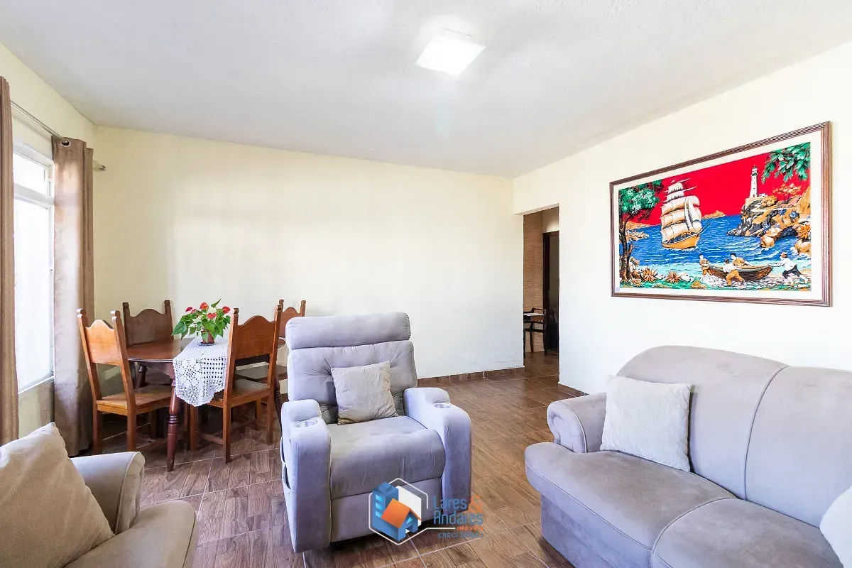 Imagem Casa para venda em Jardim Ernestina com 3 quartos, 132m²