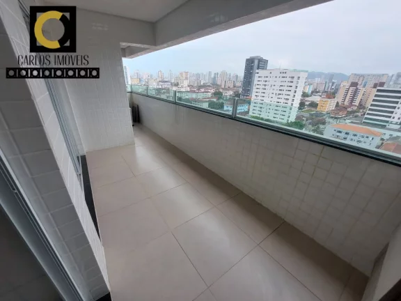 Imagem Apartamento em condomínio de alto padrão a venda em Santos!!