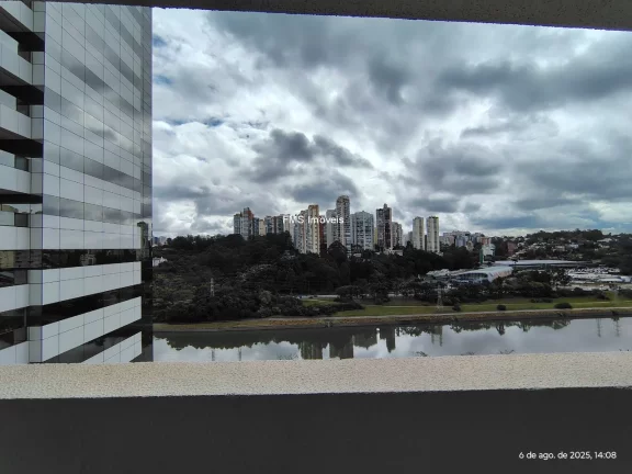 Imagem APARTAMENTO STUDIO 48,05m² - 1 DORMITORIO - 1 VAGA - CHACARA SANTO ANTONIO
