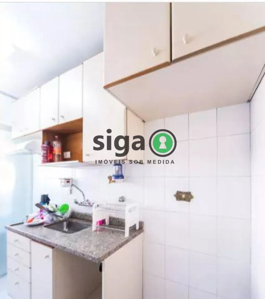 Imagem APARTAMENTO A VENDA VILA OLÍMPIA: 2 QUARTOS - 1 VAGA.
